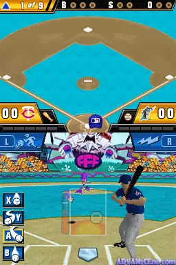 Image n° 3 - screenshots : Nicktoons MLB